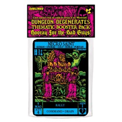 Dungeon Degenerates: Hooray For The Bad Guys