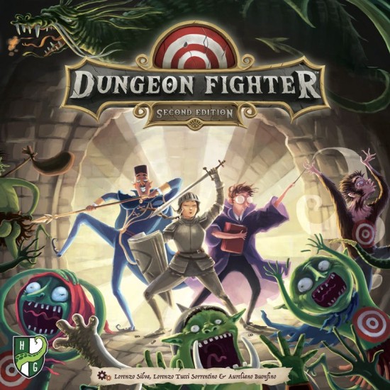 Dungeon Fighter (Second Edition) ($49.99) - Coop