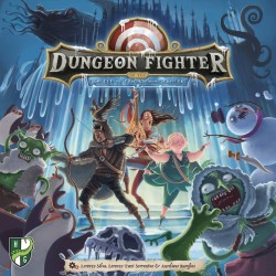 Dungeon Fighter In The Castle Of Frightening Frosts