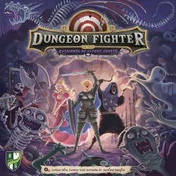Dungeon Fighter In The Catacombs Of Gloomy Ghosts