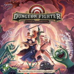 Dungeon Fighter In The Chambers Of Malevolent Magma