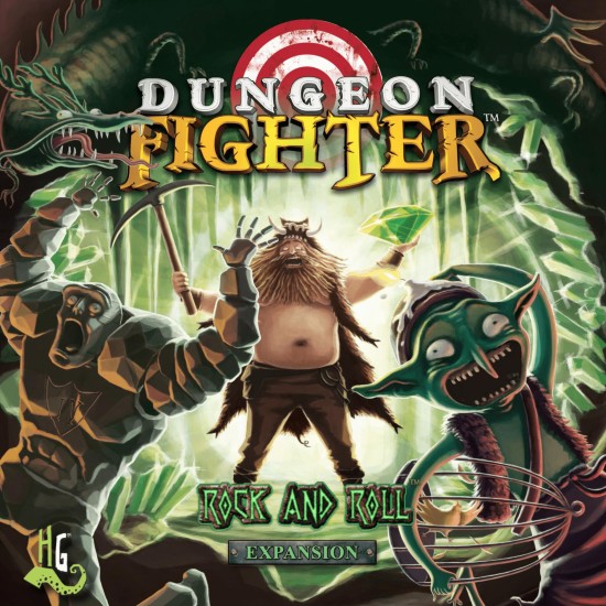 Dungeon Fighter: Rock and Roll ($24.99) - Coop