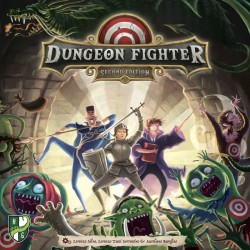 Dungeon Fighter: Second Edition (French)