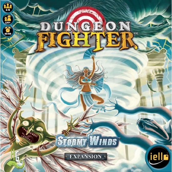 Dungeon Fighter: Stormy Winds ($27.99) - Coop