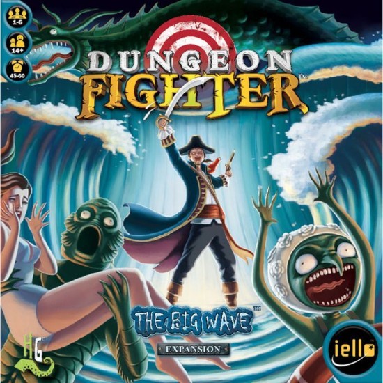 Dungeon Fighter: The Big Wave ($27.99) - Coop