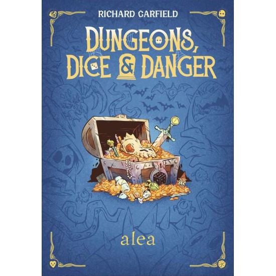 Dungeons, Dice & Danger ($31.99) - Solo