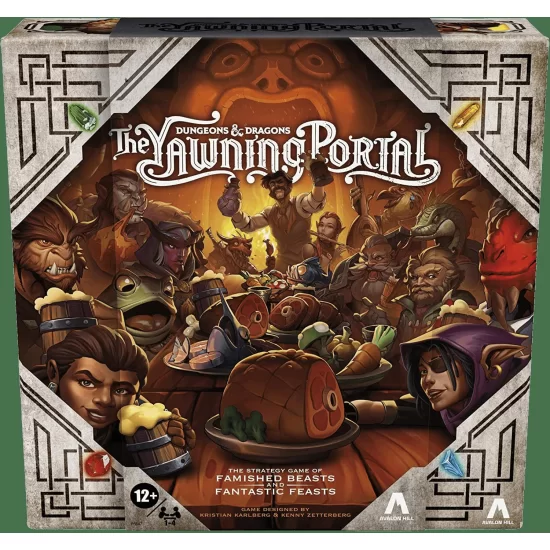 Dungeons & Dragons: The Yawning Portal - Solo Dungeons & Dragons: The Yawning Portal ($84.99) - Solo