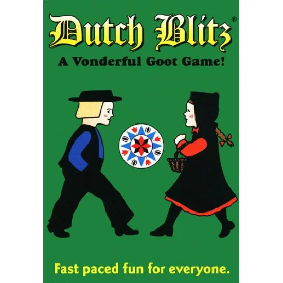 Dutch Blitz - Party Dutch Blitz - Party