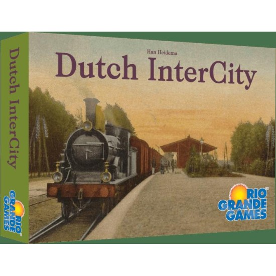 Dutch Intercity - Strategy