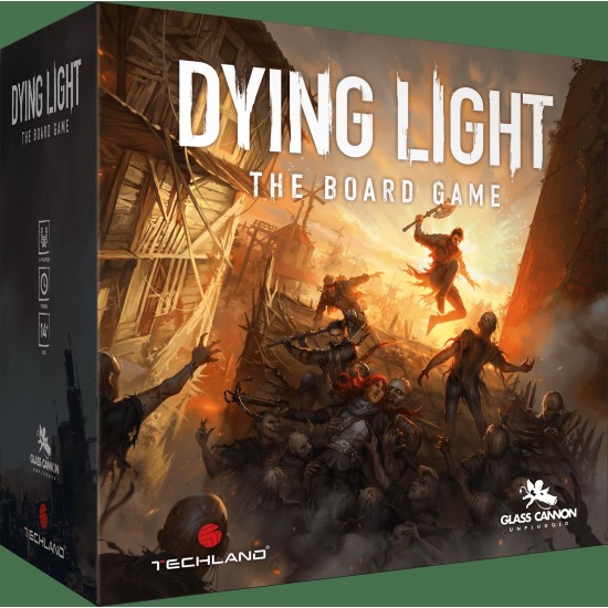 Dying Light: The Board Game - Solo
