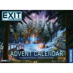 EXIT: The Game – Advent Calendar: The Magic of Christmas