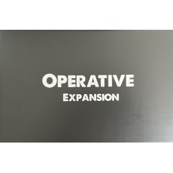 Earth Under Siege: Flashpoint – Operative Expansion