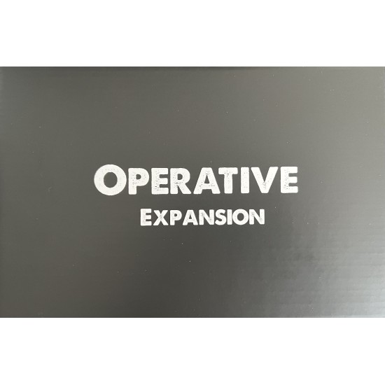 Earth Under Siege: Flashpoint – Operative Expansion