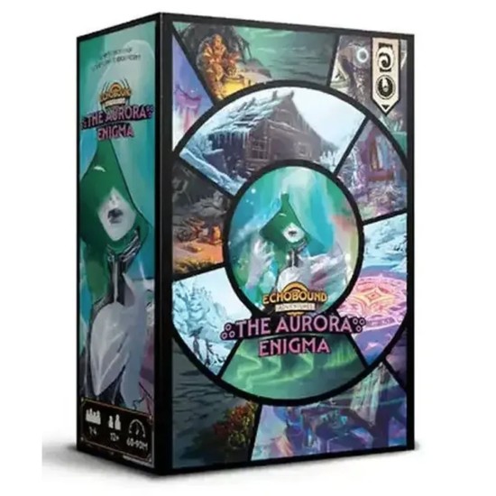 Echobound Adventures: The Aurora Enigma