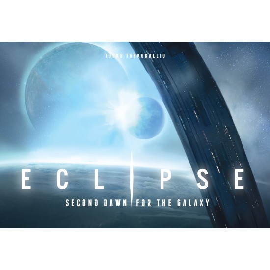 Eclipse: Second Dawn for the Galaxy ($196.99) - Strategy