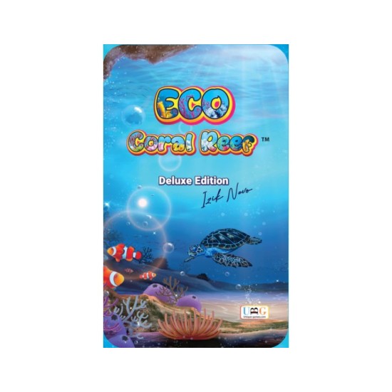 Eco: Coral Reef Deluxe Edition ($60.99) - Board Games