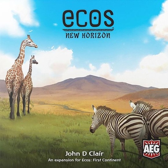 Ecos: New Horizon - Board Games Ecos: New Horizon ($26.99) - Board Games