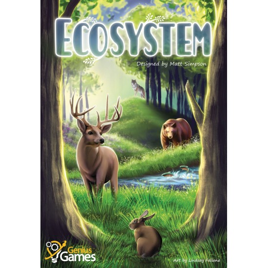 Ecosystem ($17.99) - Strategy