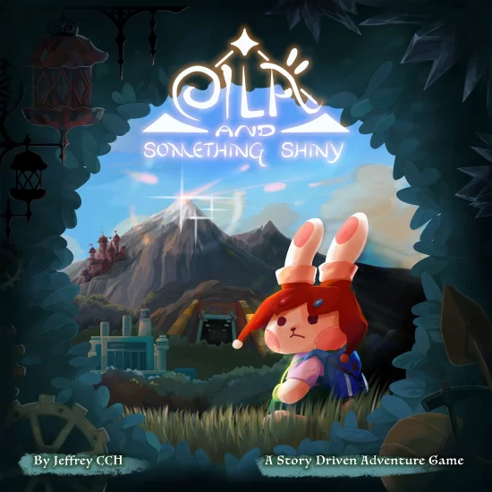 Eila And Something Shiny - Thematic Eila And Something Shiny - Thematic