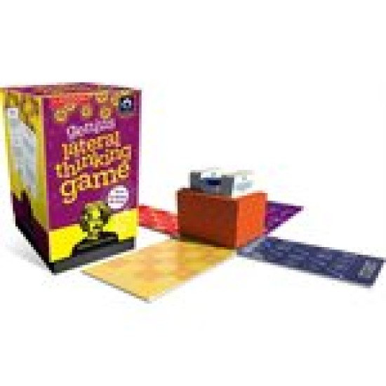 Einstein Lateral Thinking Game - Board Games