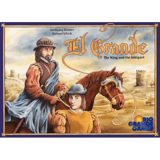 El Grande (2024) ($60.99) - Strategy