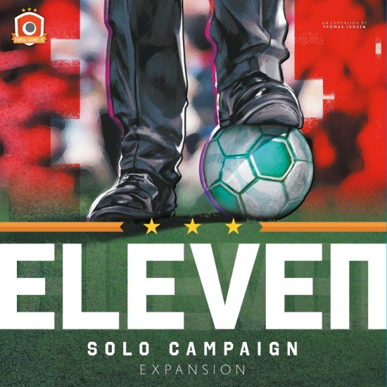 Eleven: Solo Campaign Expansion ($24.99) - Solo