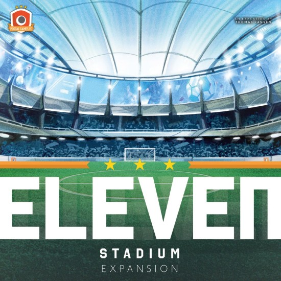 Eleven: Stadium Expansion ($24.99) - Solo
