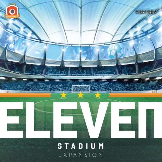 Eleven: Stadium Expansion - Solo Eleven: Stadium Expansion ($24.99) - Solo