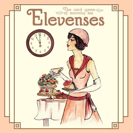 Elevenses ($17.99) - Family
