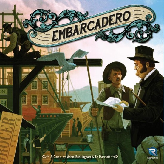 Embarcadero ($66.99) - Strategy