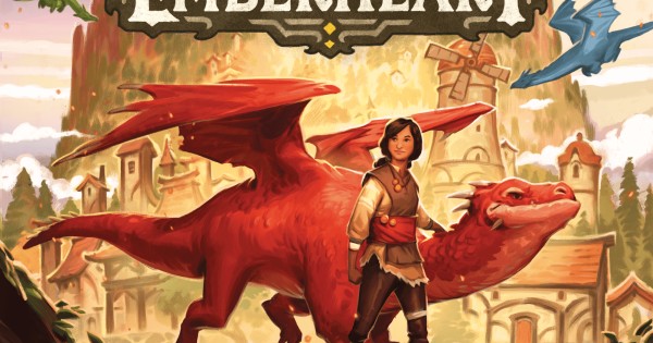 Sale Emberheart in Alberta, Canada | BoardGamesNMore