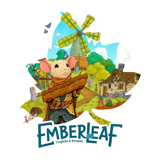 Emberleaf: Trophies & Bonuses Emberleaf: Trophies & Bonuses