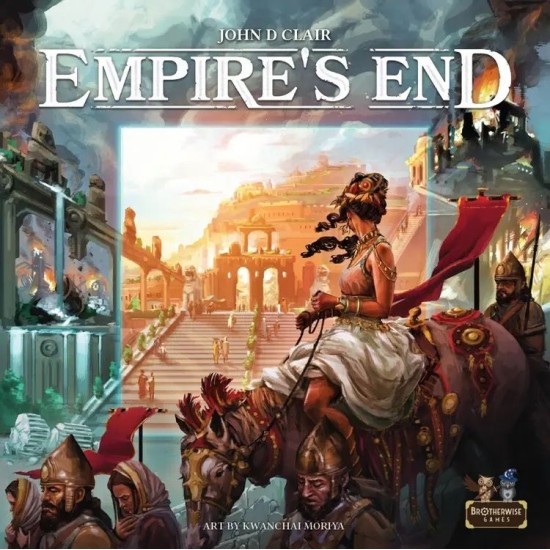 Empire S End ($41.99) - Family