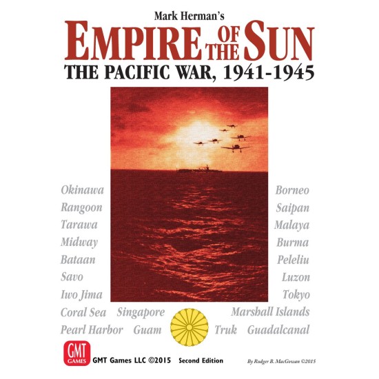 Empire of the Sun ($85.99) - War Games