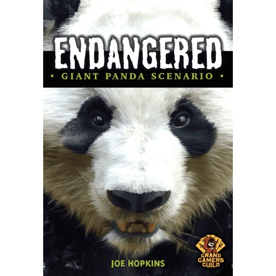 Endangered: Giant Panda module ($17.99) - Coop