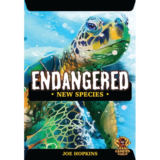 Endangered: New Species ($54.99) - Coop