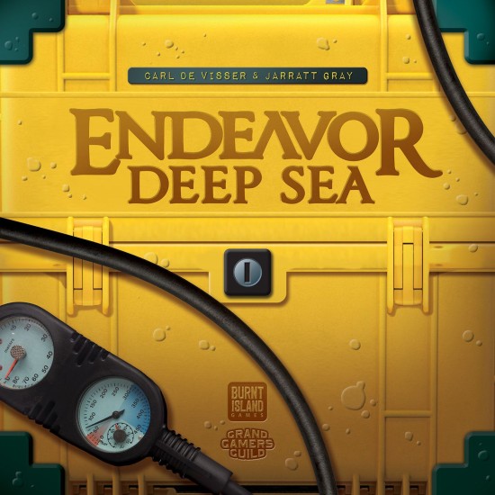 Endeavor: Deep Sea - Solo