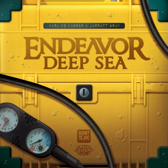 Endeavor: Deep Sea - Solo Endeavor: Deep Sea - Solo