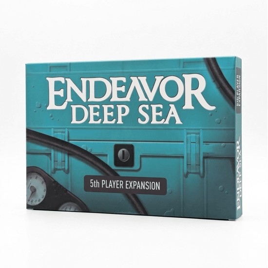 Endeavor: Deep Sea – 5th Player Expansion