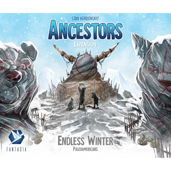 Endless Winter: Ancestors ($22.99) - Solo