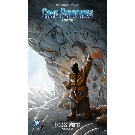 Endless Winter: Cave Paintings ($22.99) - Solo