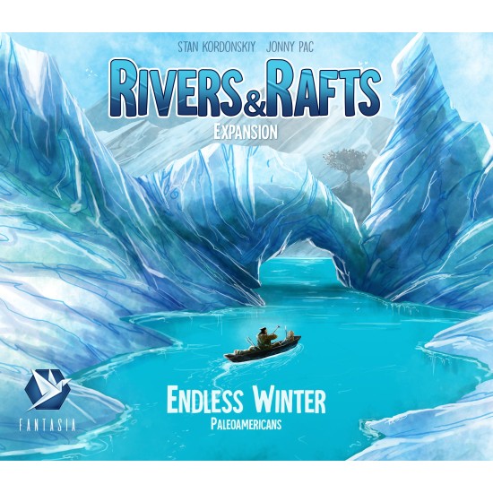 Endless Winter: Rivers & Rafts ($22.99) - Solo