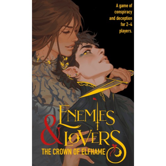 Enemies & Lovers: The Crown of Elfhame