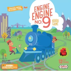 Engine, Engine No. 9