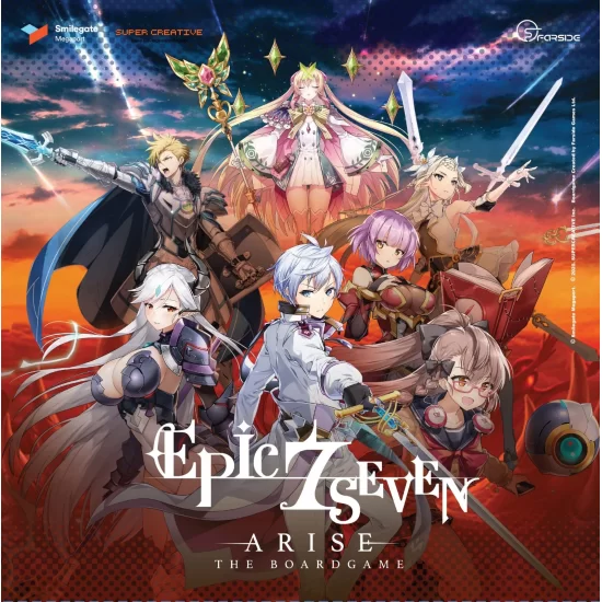 Epic Seven Arise - Coop Epic Seven Arise ($99.99) - Coop