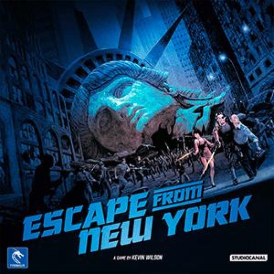 Escape From New York - Solo