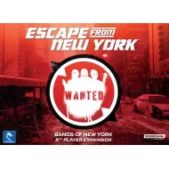 Escape From New York: Bands Of New York