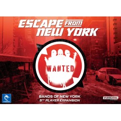 Escape From New York: Bands Of New York