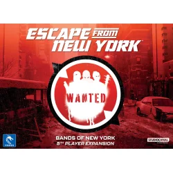 Escape From New York: Bands Of New York