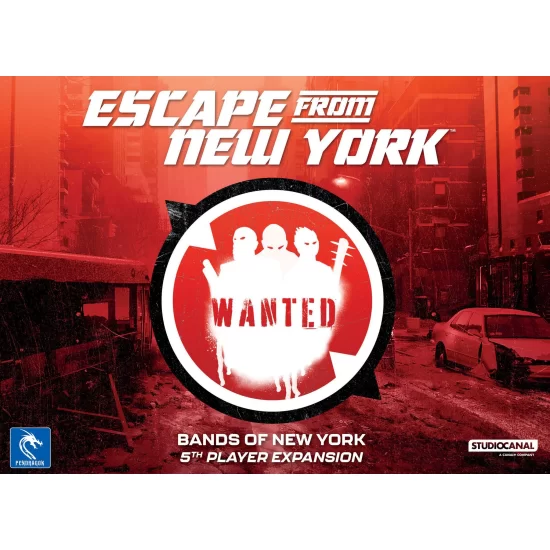 Escape From New York: Bands Of New York Escape From New York: Bands Of New York